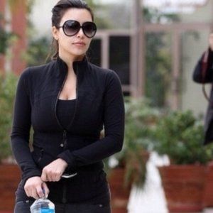 LULULEMON Define Jacket Black {QQ45}